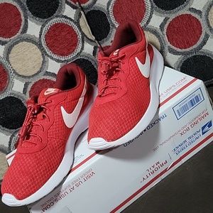 Mens Nike running shoes size 10